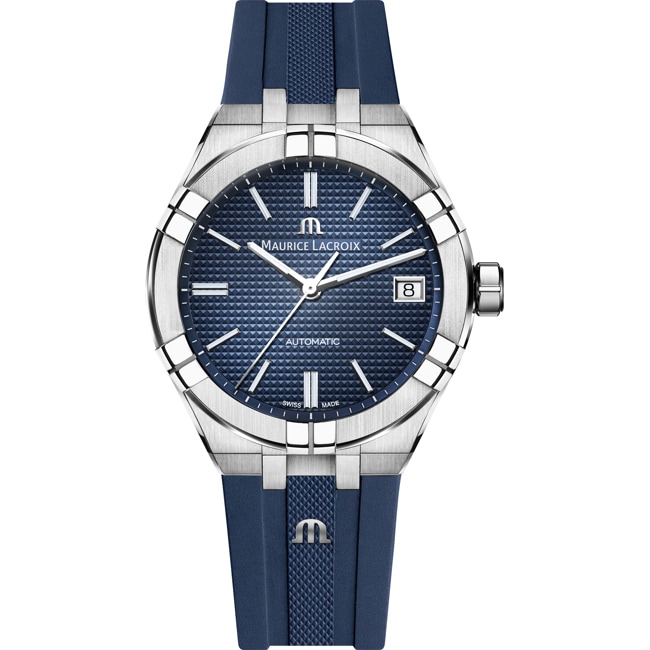Maurice Lacroix Aikon Automatik 39mm Maurice Lacroix Aikon Automatik 39mm - AI6007-SS000-430-4