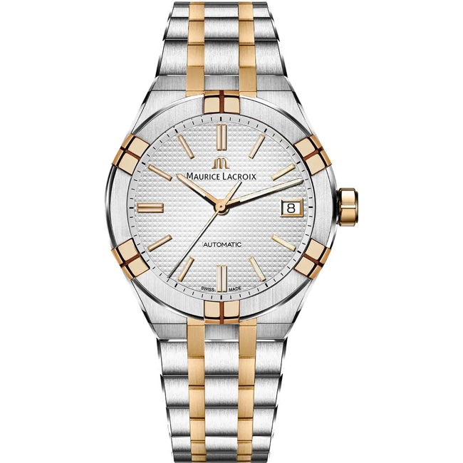 Maurice Lacroix Aikon Automatic 39mm Maurice Lacroix Aikon Automatic 39mm - AI6007-SP012-130-1