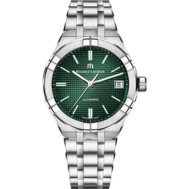 Maurice Lacroix Aikon Automatique 39mm Maurice Lacroix Aikon Automatique 39mm - AI6007-SS002-630-1