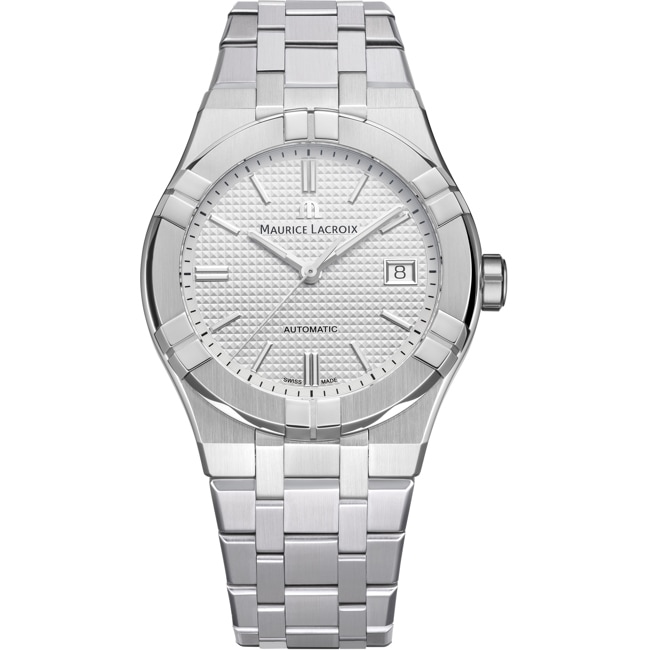 Maurice Lacroix Aikon Automatik 39mm Maurice Lacroix Aikon Automatik 39mm - AI6007-SS002-130-1