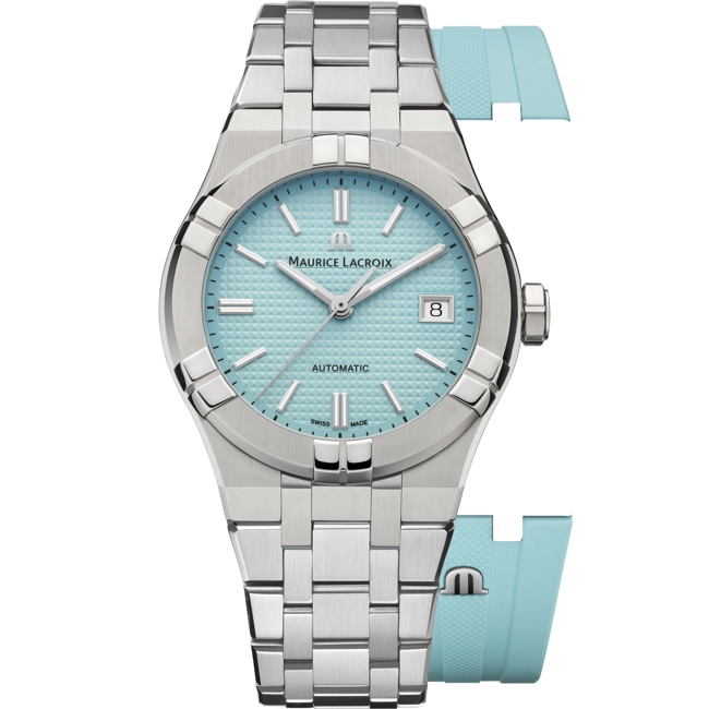 Maurice Lacroix Aikon Automatique 39mm Summer Vibe Limited Edition Maurice Lacroix Aikon Automatique 39mm Summer Vibe Limited Edition - AI6007-SS00F-431-C