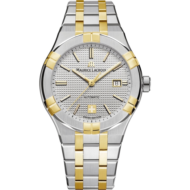 Maurice Lacroix Aikon Automatique 42mm Swiss Edition - AI6008-PVY13-130-1