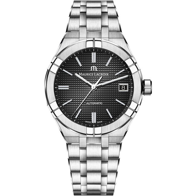 Maurice Lacroix Aikon Automatique 39mm Maurice Lacroix Aikon Automatique 39mm - AI6007-SS002-330-1