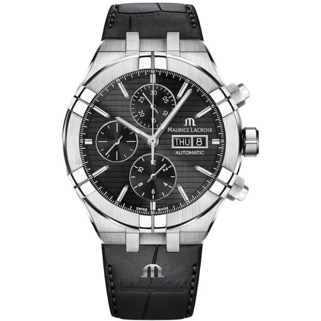 Maurice Lacroix Aikon Automatique Chronographe - AI6038-SS001-330-1