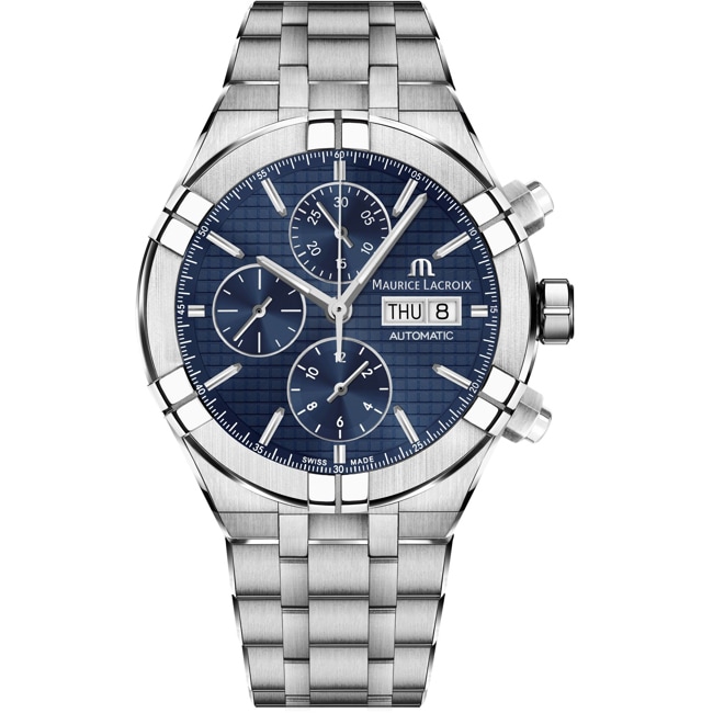 Maurice Lacroix Aikon Automatique Chronographe Maurice Lacroix Aikon Automatique Chronographe - AI6038-SS002-430-1