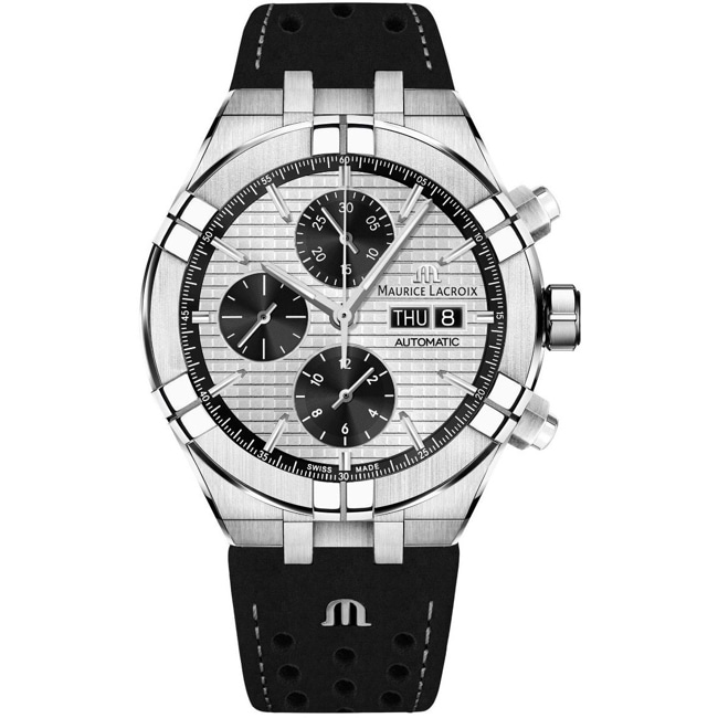 Maurice Lacroix Aikon Automatic Chronograph - AI6038-SS001-132-1