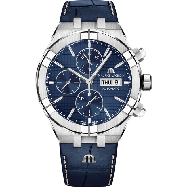 Maurice Lacroix Aikon Automatik Chronograph - AI6038-SS001-430-1