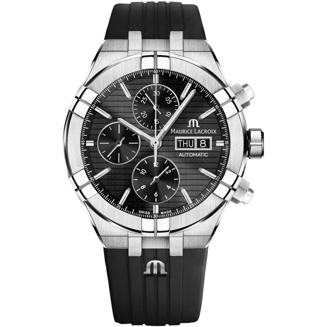 Maurice Lacroix Aikon Automatik Chronograph - AI6038-SS000-330-2