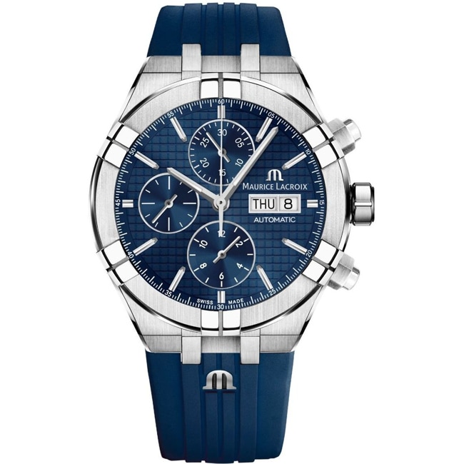 Maurice Lacroix Aikon Automatic Chronograph - AI6038-SS000-430-4