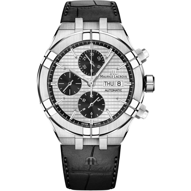 Maurice Lacroix Aikon Automatic Chronograph - AI6038-SS001-130-2
