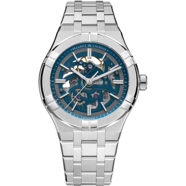Maurice Lacroix Aikon Automatic Skeleton 42mm - AI6008-SS002-031-1
