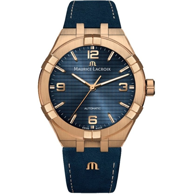 Maurice Lacroix Aikon Bronze Automatic Limited Edition - AI6008-BRZ01-420-1