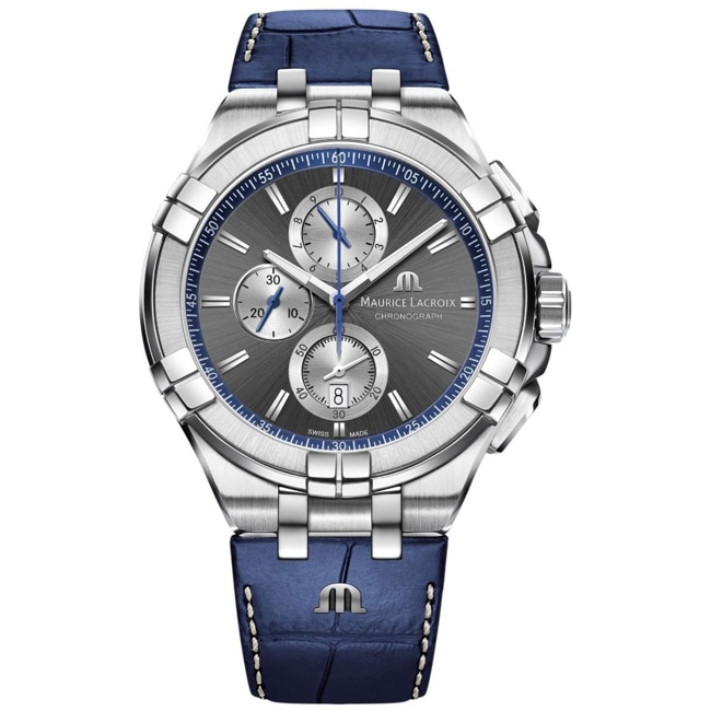 Maurice Lacroix Aikon Chronograph - AI1018-SS001-333-1
