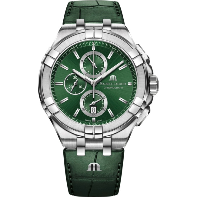 Maurice Lacroix Aikon Chronographe - AI1018-SS001-630-5