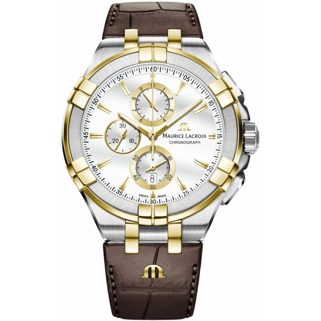 Maurice Lacroix Aikon Chronographe - AI1018-PVY11-132-1
