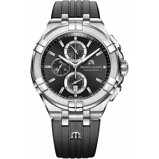 Maurice Lacroix Aikon Chronograph - AI1018-SS001-330-2