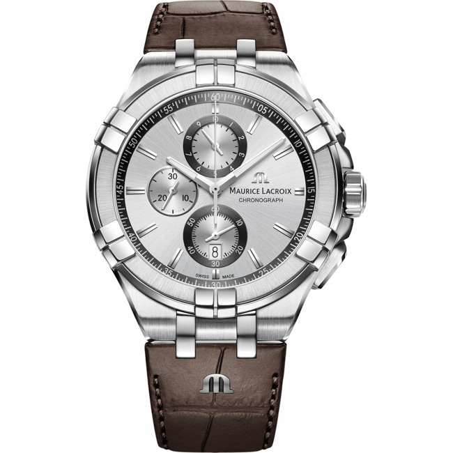 maurice lacroix aikon chronograph