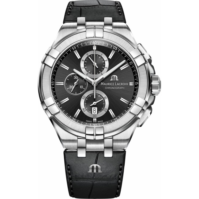Maurice Lacroix Aikon Chronograph - AI1018-SS001-330-1