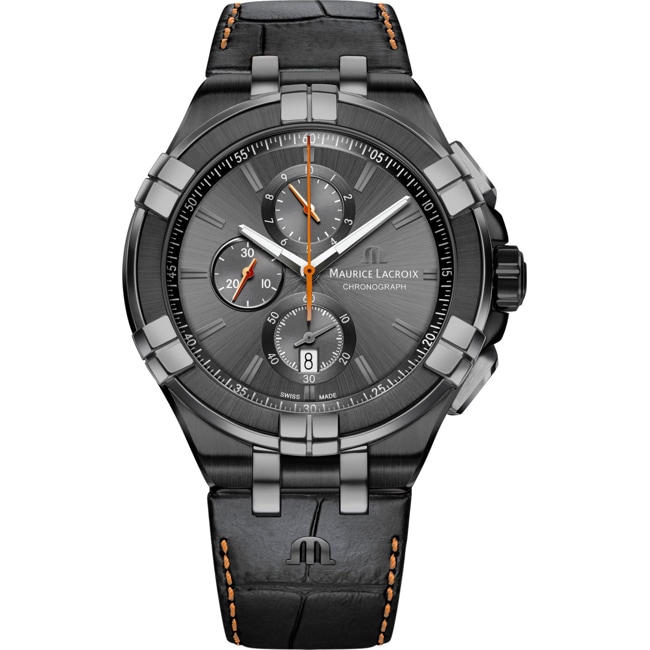 Maurice Lacroix Aikon Chronographe Web Edition - AI1018-PVB01-334-1