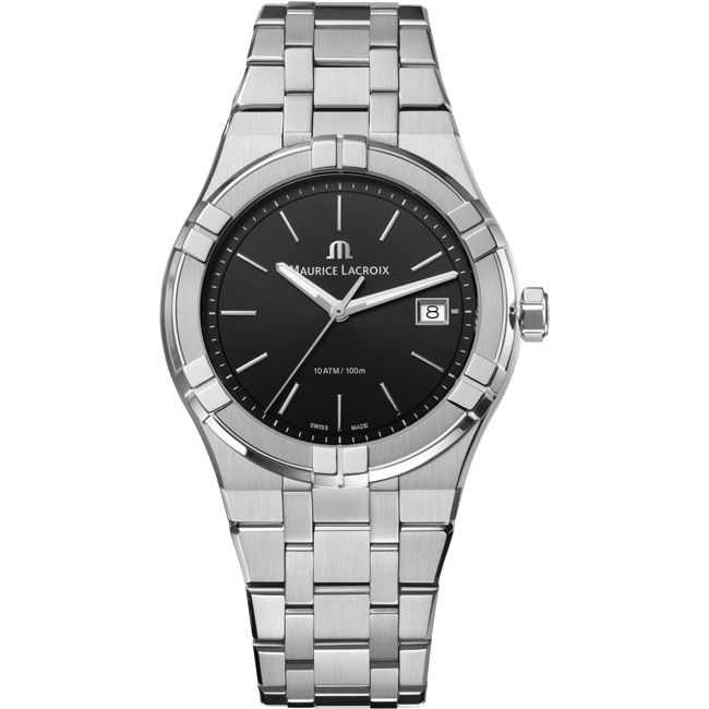 Maurice Lacroix Aikon Gents 40mm - AI1108-SS002-330-1