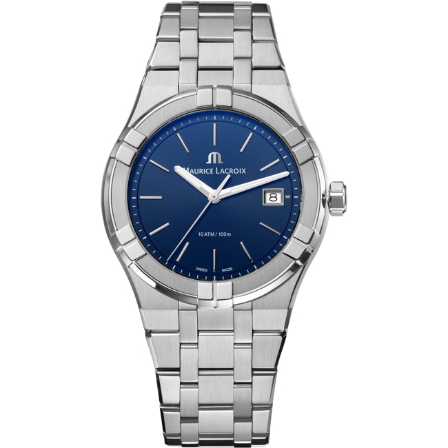 Maurice Lacroix Aikon Gents 40mm Maurice Lacroix Aikon Gents 40mm - AI1108-SS002-430-1