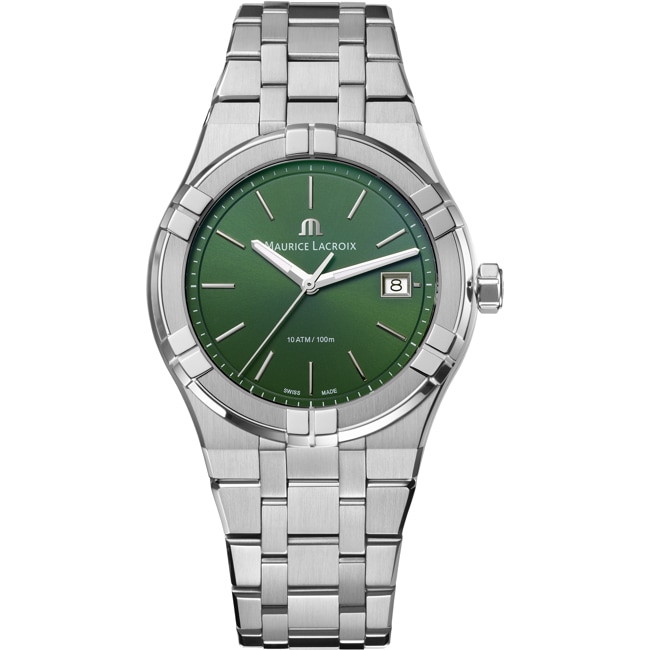 Maurice Lacroix Aikon Gents 40mm - AI1108-SS002-630-1