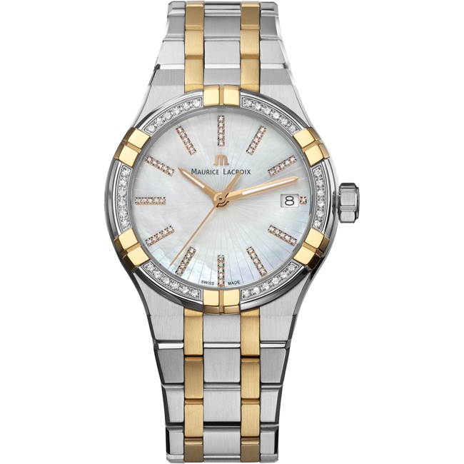 Maurice Lacroix Aikon Ladies Diamonds 35mm Maurice Lacroix Aikon Ladies Diamonds 35mm - AI1106-PVPD2-170-1