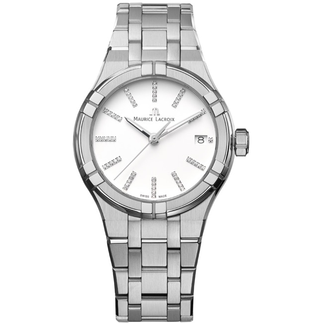Maurice Lacroix Aikon Ladies Diamonds 35mm Maurice Lacroix Aikon Ladies Diamonds 35mm - AI1106-SS002-150-1