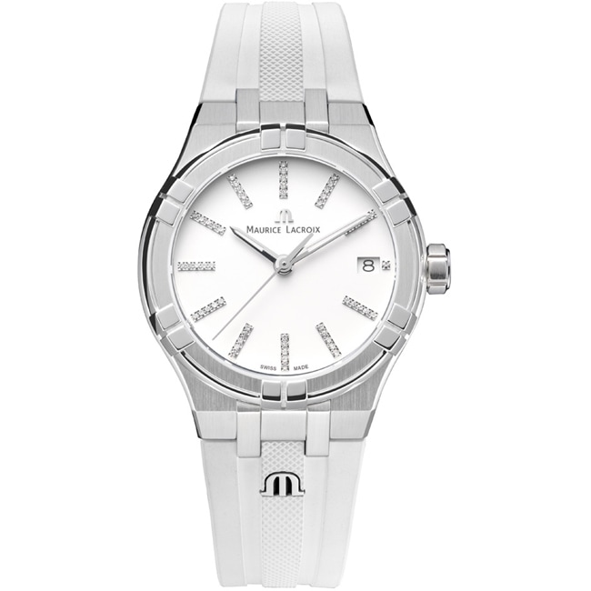 Maurice Lacroix Aikon Ladies Diamonds 35mm Maurice Lacroix Aikon Ladies Diamonds 35mm - AI1106-SS000-150-7