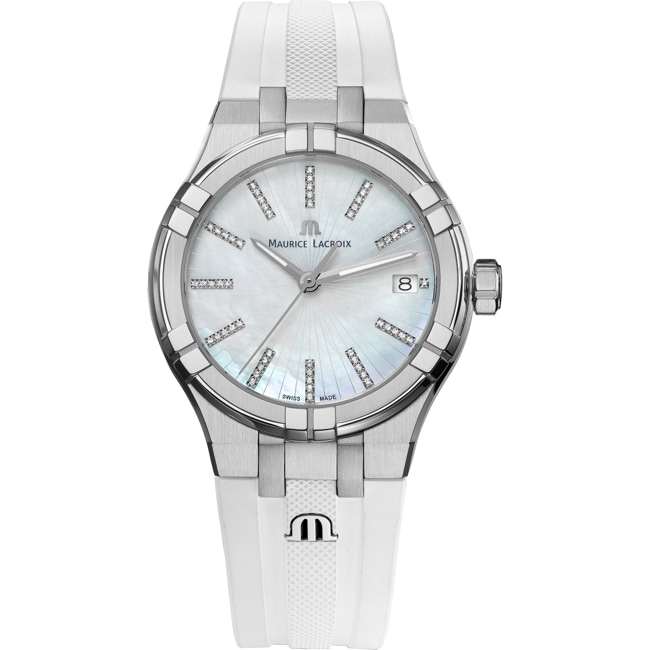 Maurice Lacroix Aikon Ladies Diamonds 35mm - AI1106-SS000-170-7