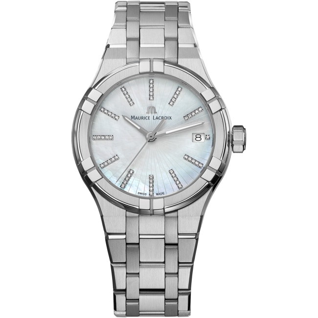 Maurice Lacroix Aikon Ladies Diamonds 35mm Maurice Lacroix Aikon Ladies Diamonds 35mm - AI1106-SS002-170-1