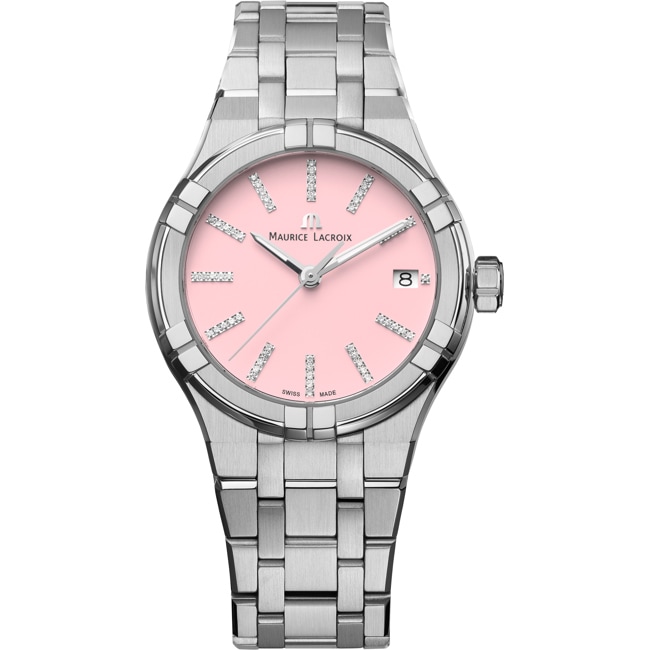 Maurice Lacroix Aikon Ladies Diamonds 35mm Maurice Lacroix Aikon Ladies Diamonds 35mm - AI1106-SS002-550-1