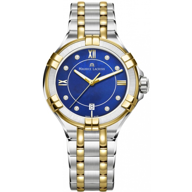 Maurice Lacroix Aikon Ladies Diamonds Maurice Lacroix Aikon Ladies Diamonds - AI1006-PVY13-470-1