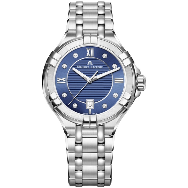 Maurice Lacroix Aikon Ladies Diamonds - AI1006-SS002-450-1