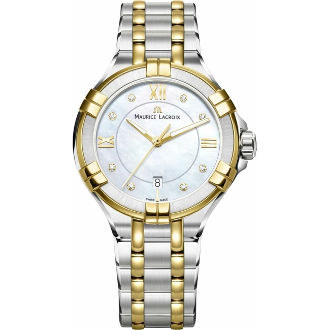 Maurice Lacroix Aikon Ladies Diamonds 30mm - AI1004-PVY13-171-1