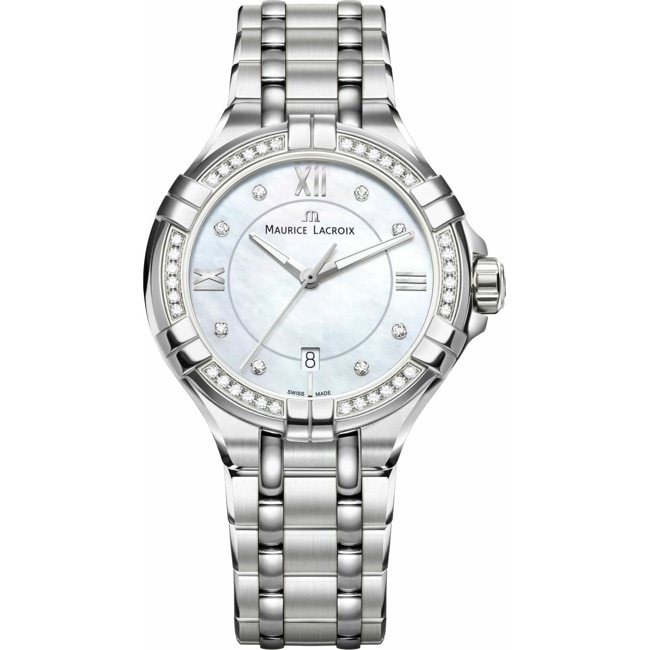 Maurice Lacroix Aikon Ladies Diamonds Maurice Lacroix Aikon Ladies Diamonds - AI1004-SD502-170-1