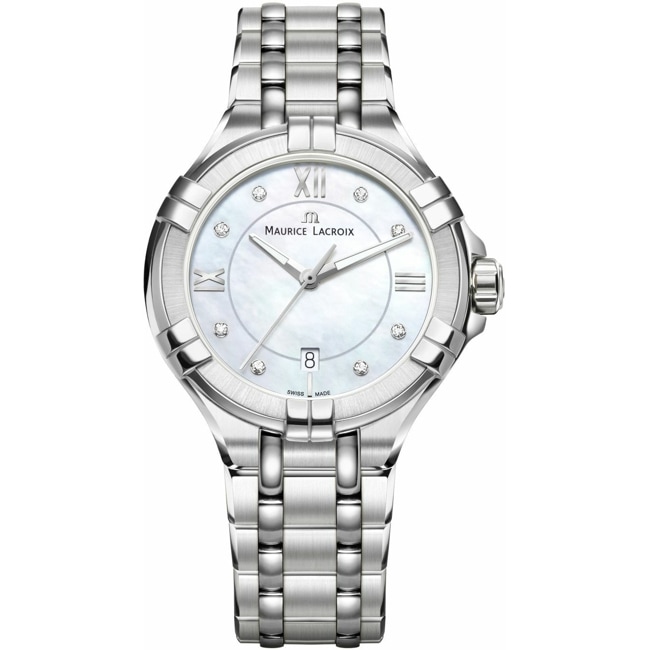 Maurice Lacroix Aikon Ladies Diamonds - AI1004-SS002-170-1