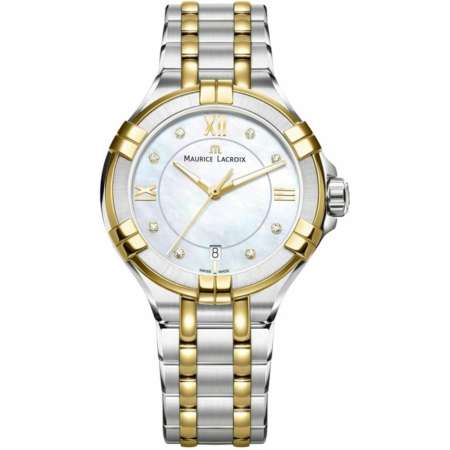 Maurice Lacroix Aikon Ladies Diamonds Maurice Lacroix Aikon Ladies Diamonds - AI1006-PVY13-171-1