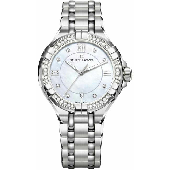 Maurice Lacroix Aikon Ladies Diamonds Maurice Lacroix Aikon Ladies Diamonds - AI1006-SD502-170-1