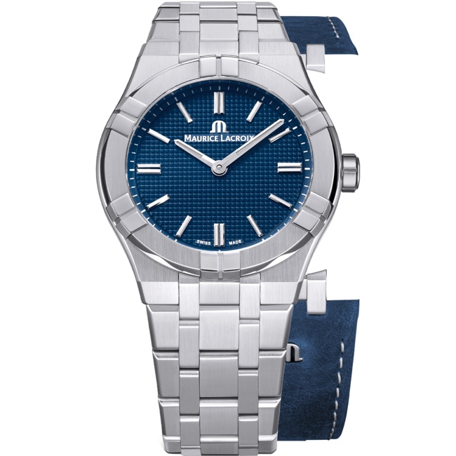 Maurice Lacroix Aikon Manual 39mm Collectors Edition Maurice Lacroix Aikon Manual 39mm Collectors Edition - AI7007-SS00E-430-C