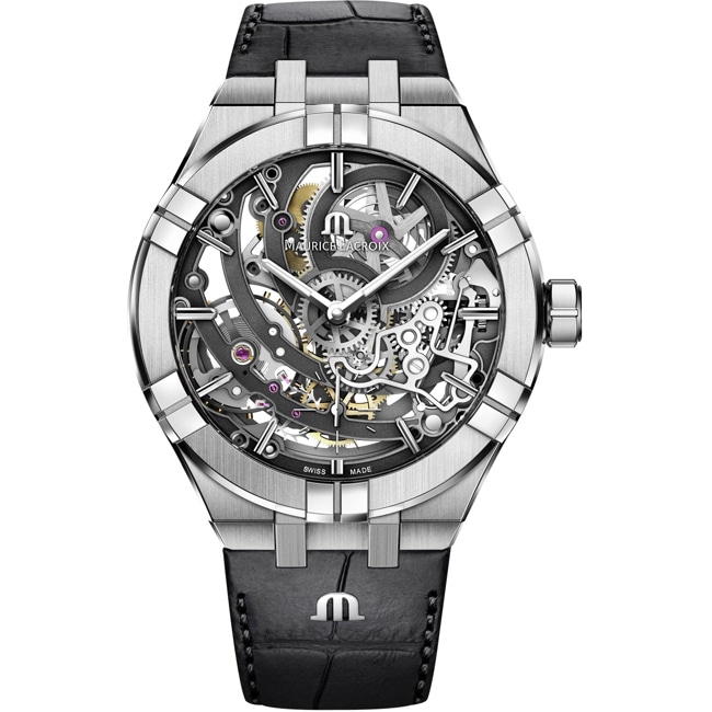 Maurice Lacroix Aikon Automatic Skeleton - AI6028-SS001-030-1