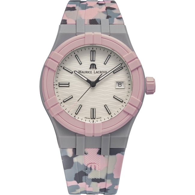 Maurice Lacroix Aikon #tide Camo Grau Limited Edition - AI2008-2992Z-000-0