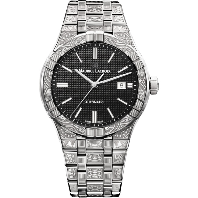 Maurice Lacroix Aikon Urban Tribe Limited Edition Maurice Lacroix Aikon Urban Tribe Limited Edition - AI6008-SS009-330-1