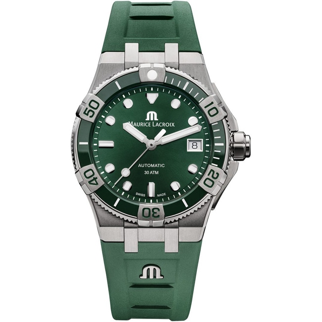 Maurice Lacroix Aikon Venturer Automatik 38mm Maurice Lacroix Aikon Venturer Automatik 38mm - AI6057-SSL50-630-5