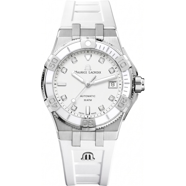 Maurice Lacroix Aikon Venturer Automatique 38mm - AI6057-SSL70-150-7