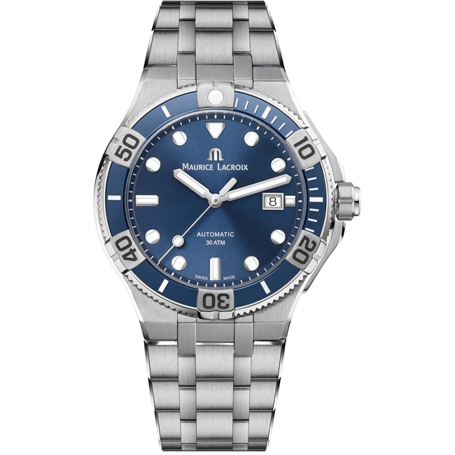 Maurice Lacroix Aikon Venturer Automatik Maurice Lacroix Aikon Venturer Automatik - AI6058-SS002-430-1