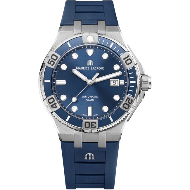 Maurice Lacroix Aikon Venturer Automatik - AI6058-SS001-430-1