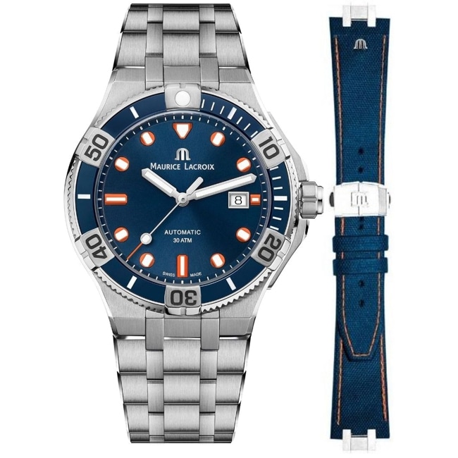 Maurice Lacroix Aikon Venturer Limited Edition - AI6058-SS002-431-1