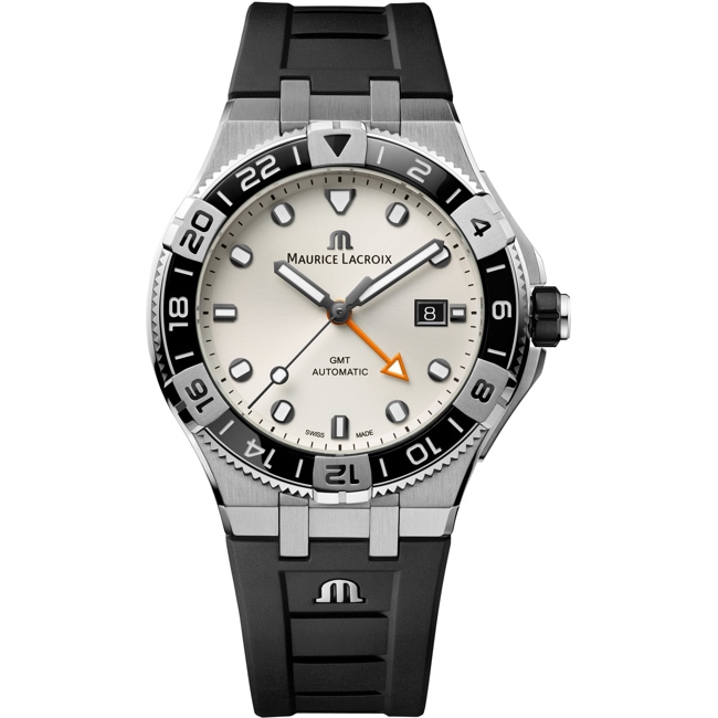 Maurice Lacroix Aikon Venturer GMT Automatik Maurice Lacroix Aikon Venturer GMT Automatik - AI6158-SS001-130-2