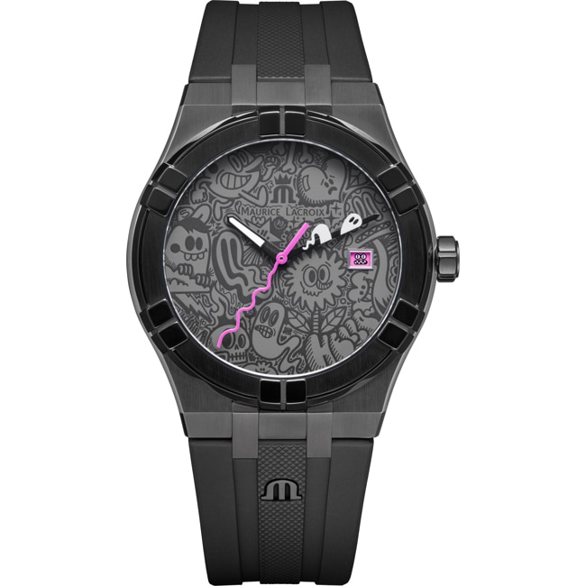 Maurice Lacroix Aikon Wotto Limited Edition Maurice Lacroix Aikon Wotto Limited Edition - AI1108-PVL20-090-2